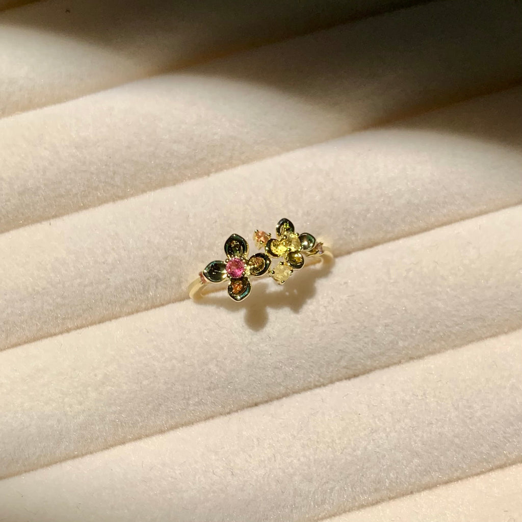 Blume ring
