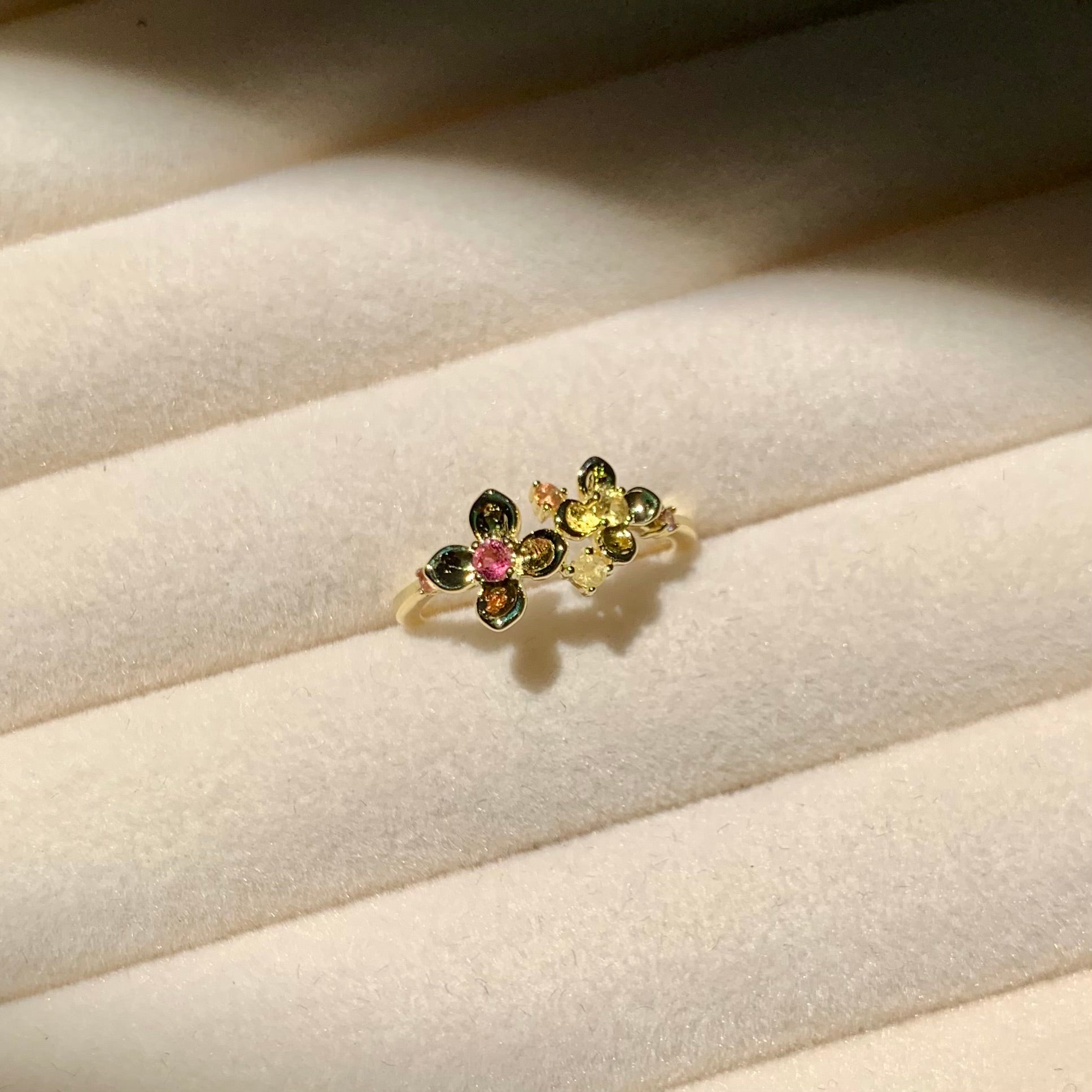 Blume ring