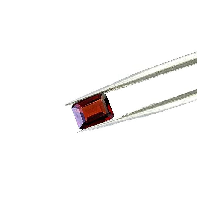 Custom Emerald Cut Earrings