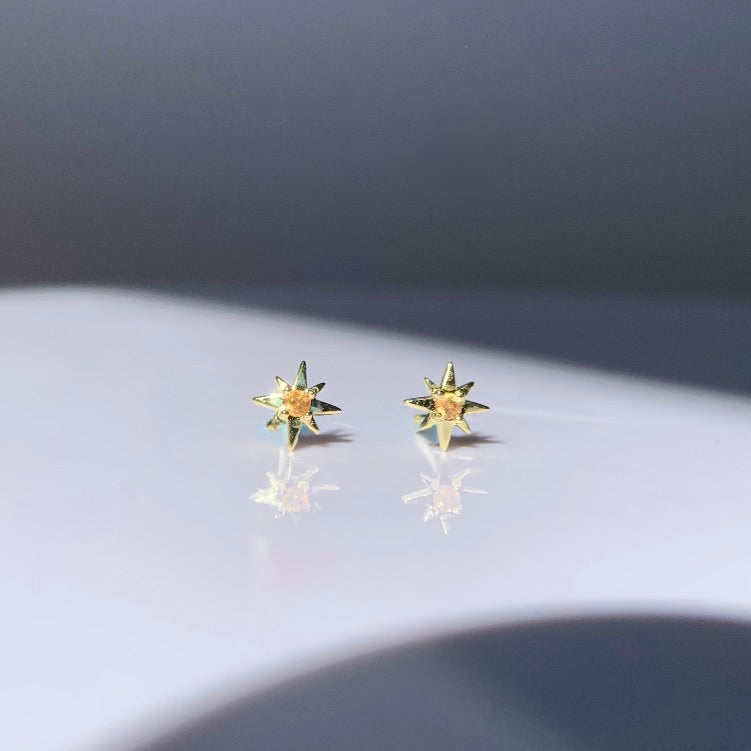 Soraya stud earring