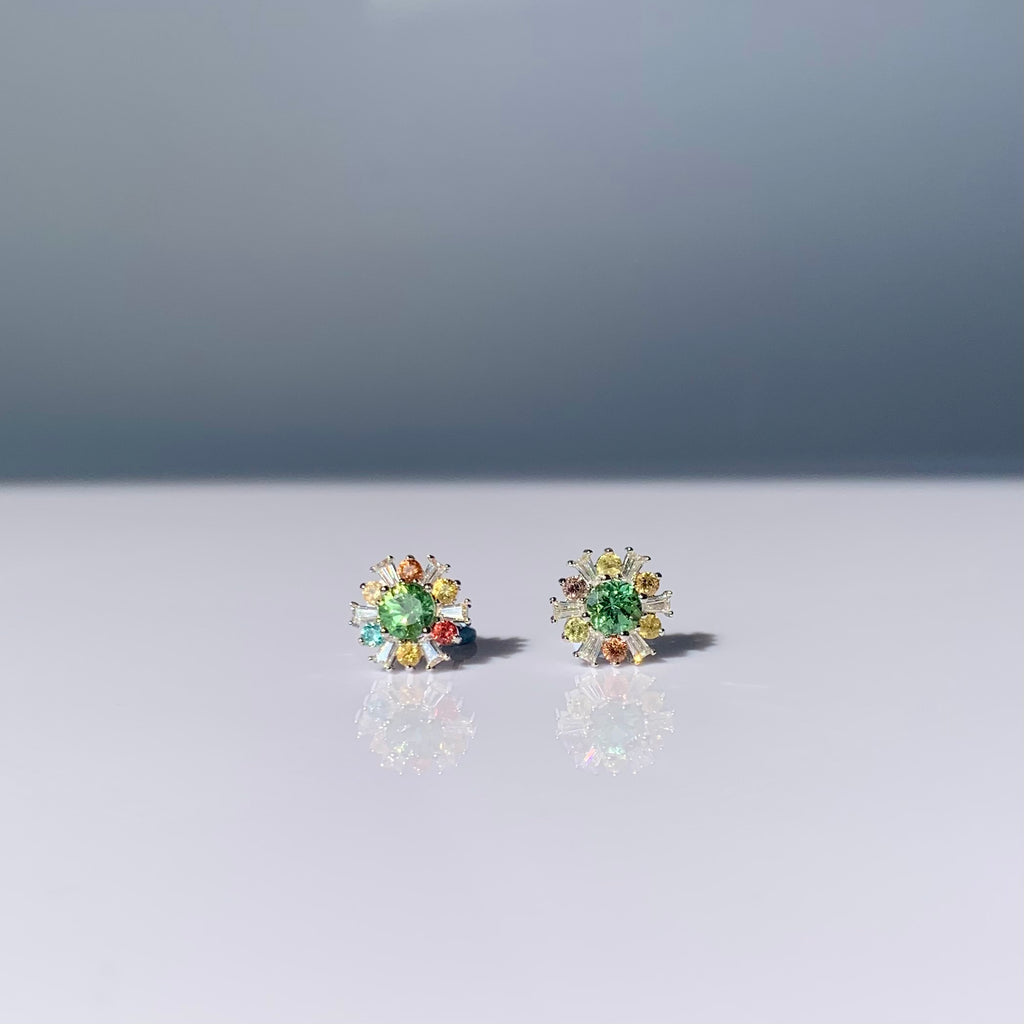 Selaphiel stud earring