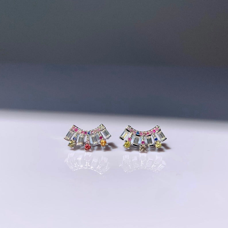 Nyssa stud earring