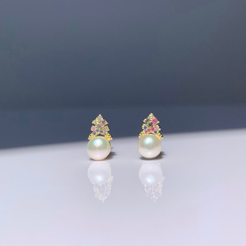 Enyo stud earring