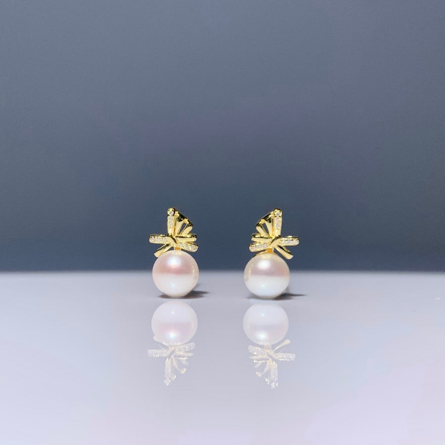 Opis stud earring