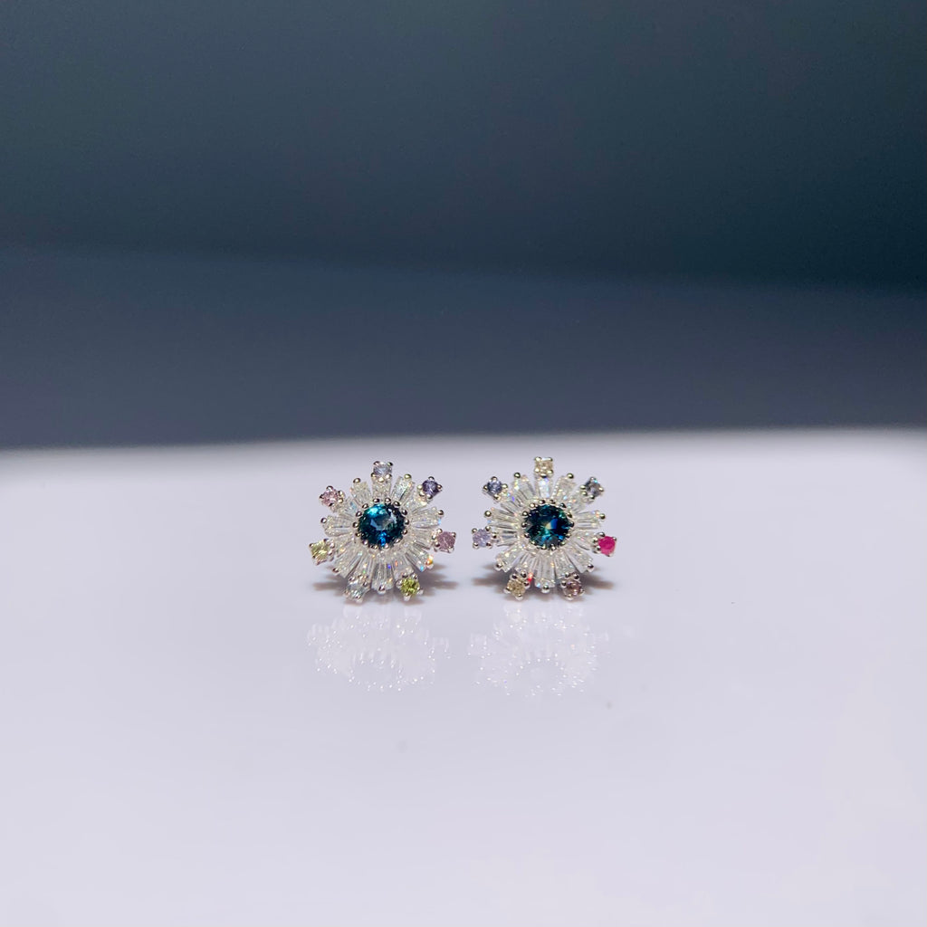 Talitha stud earring