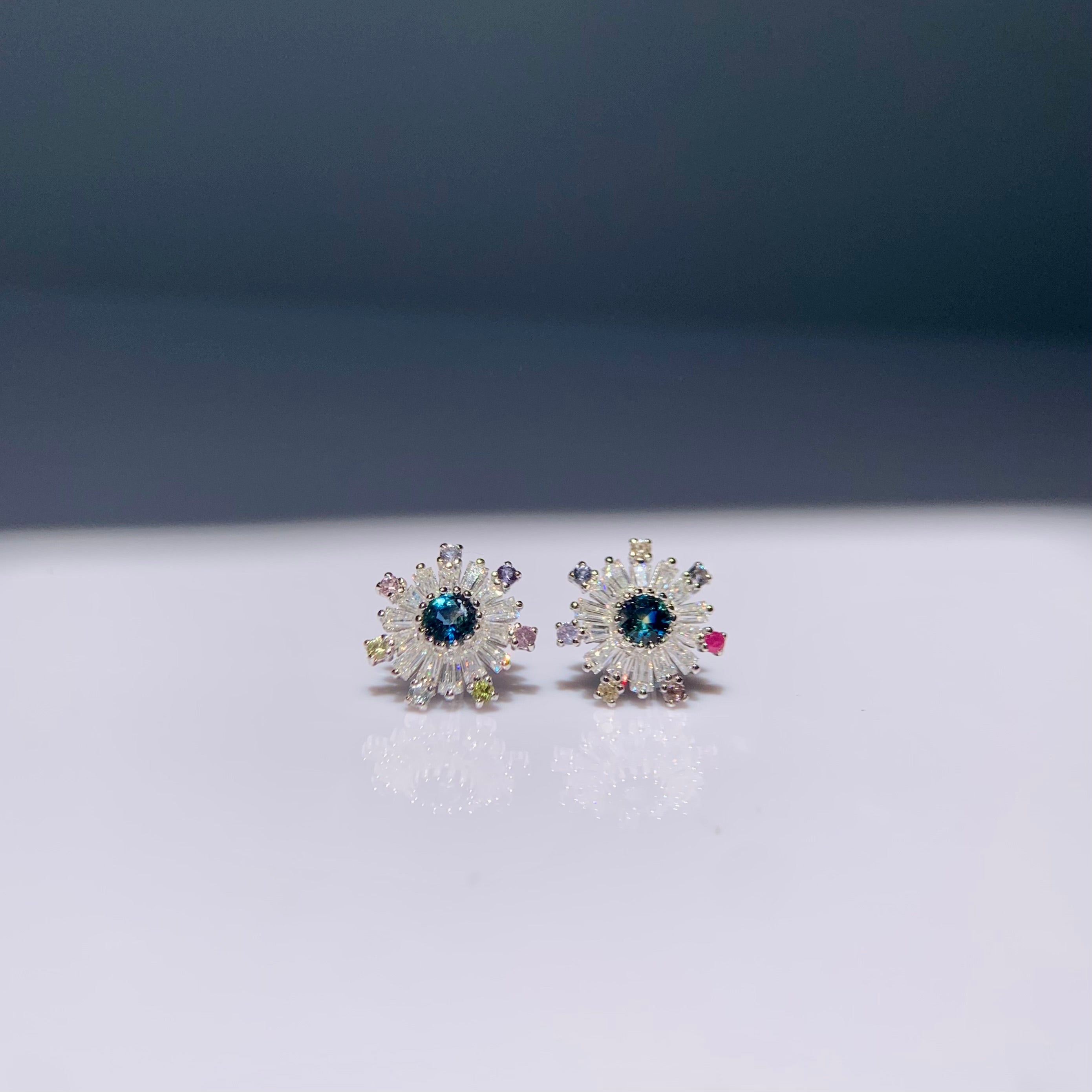 Talitha stud earring