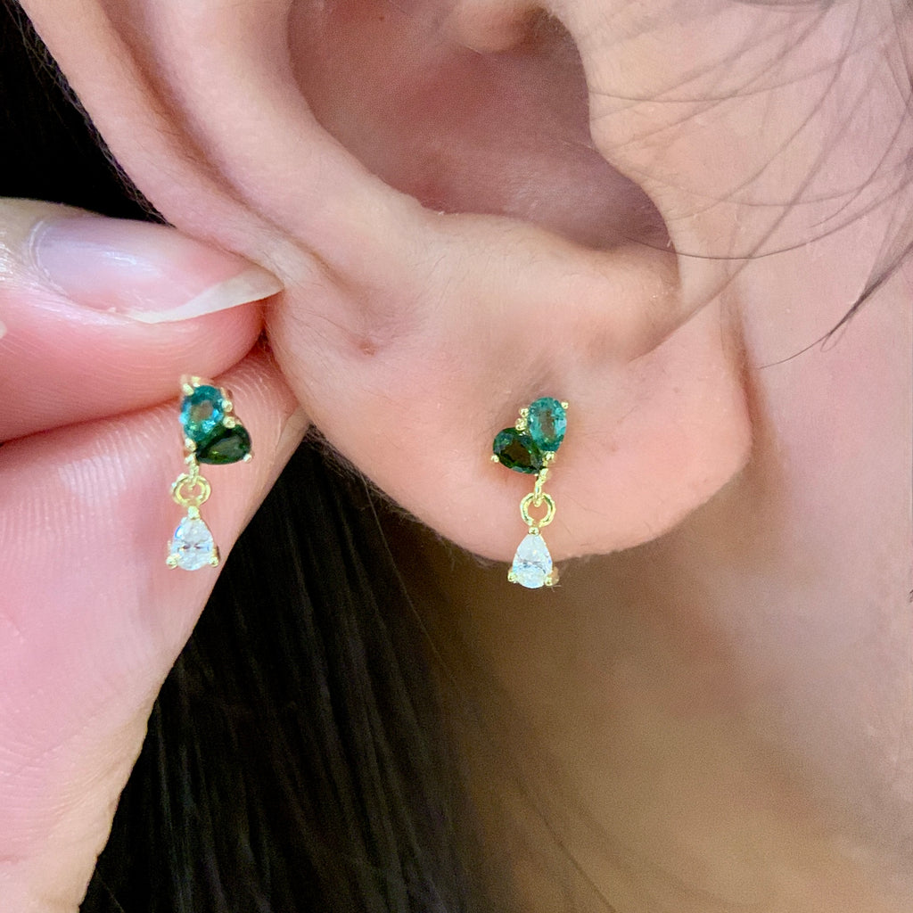 Eos stud earring