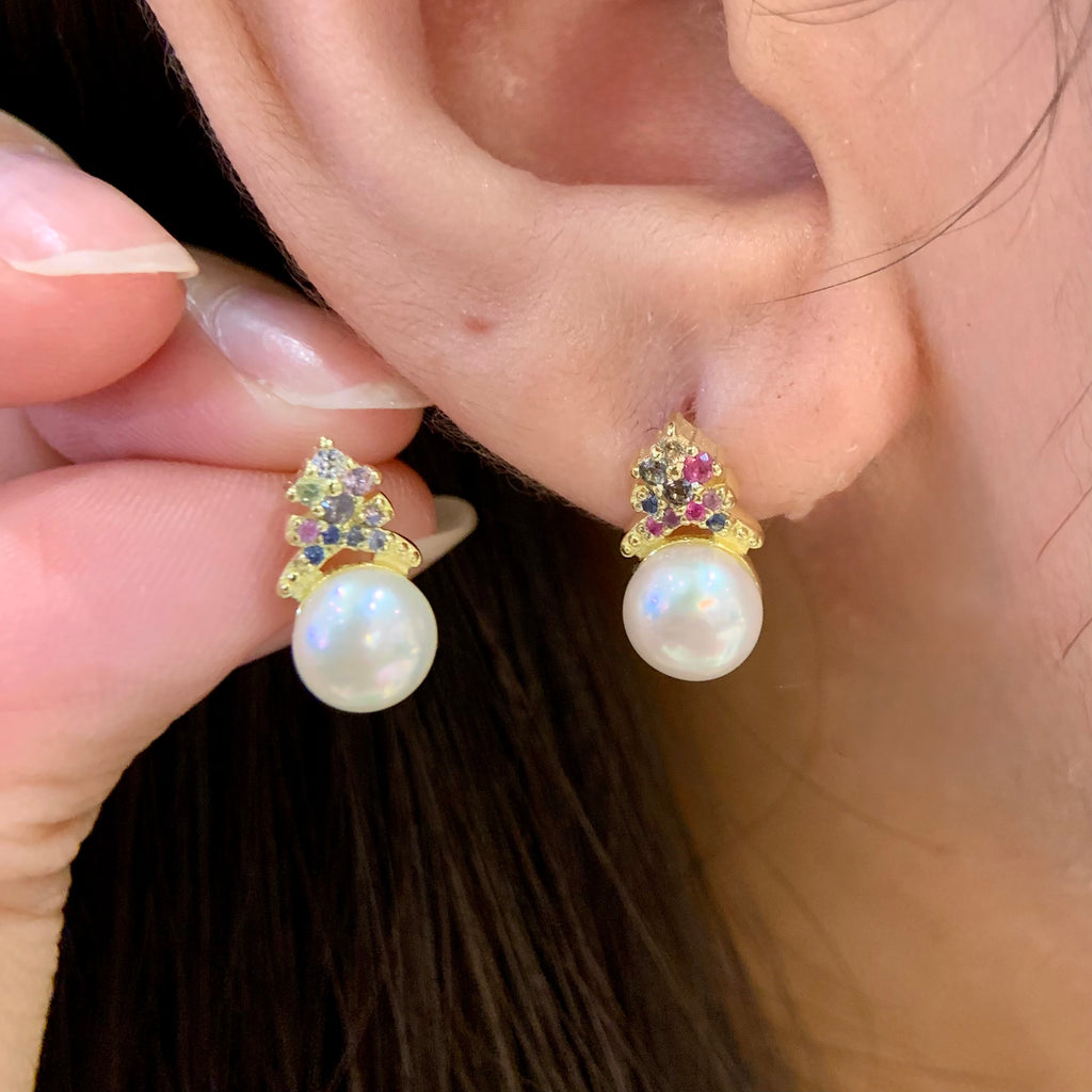 Enyo stud earring