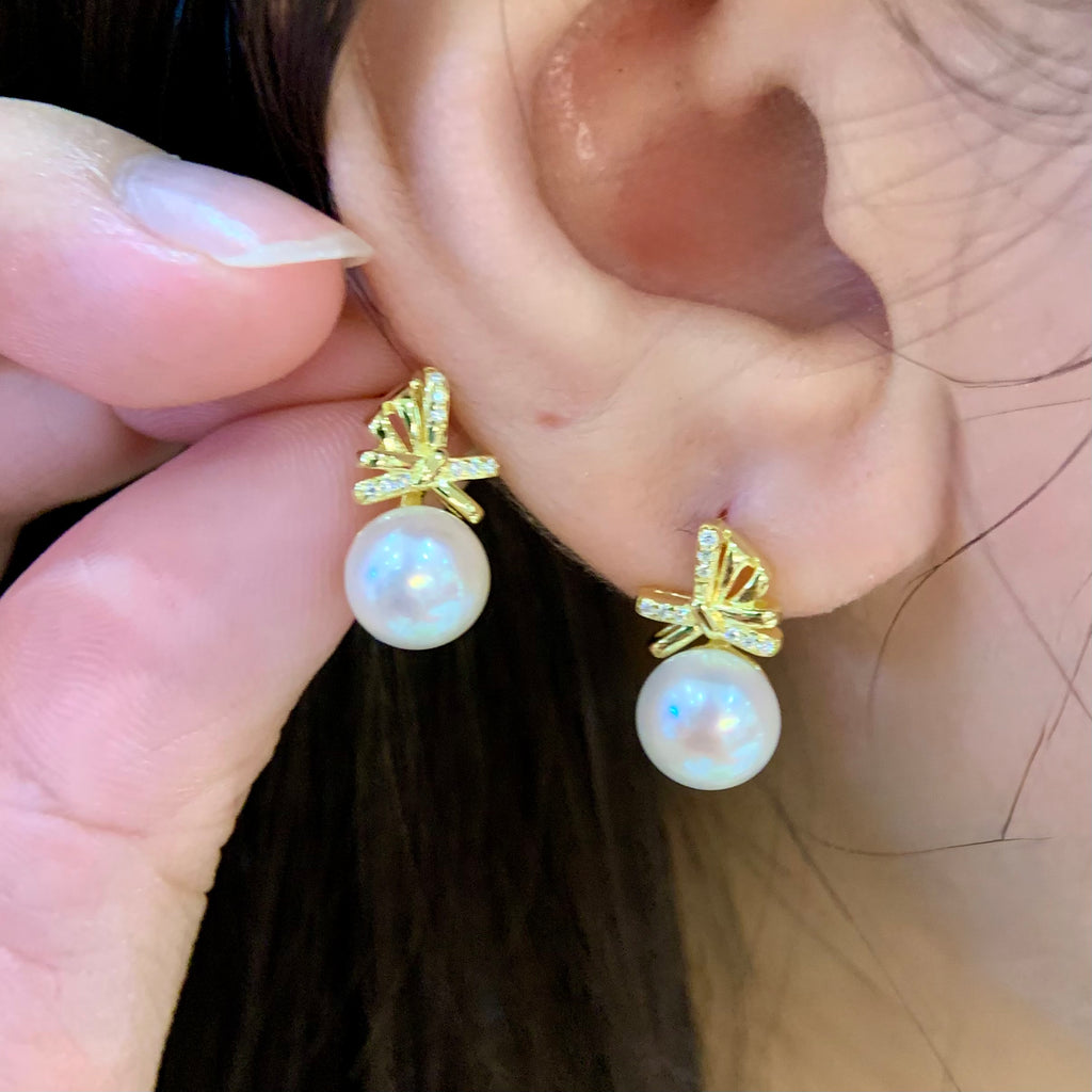 Opis stud earring