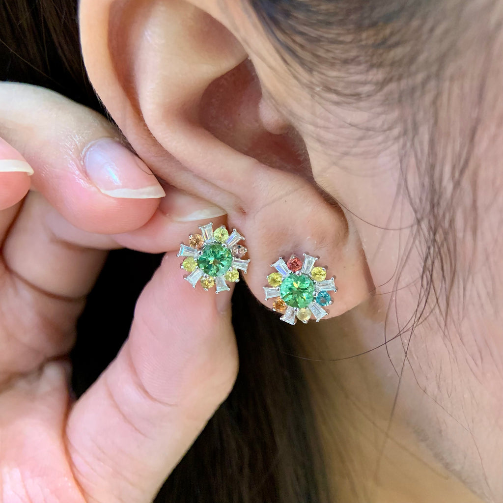 Selaphiel stud earring