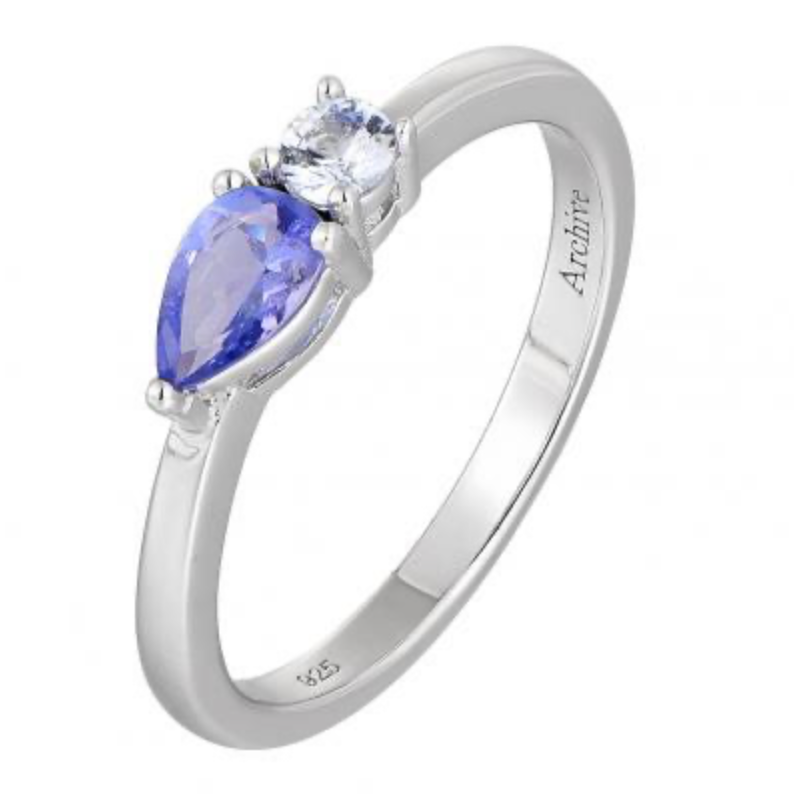 Celeste ring