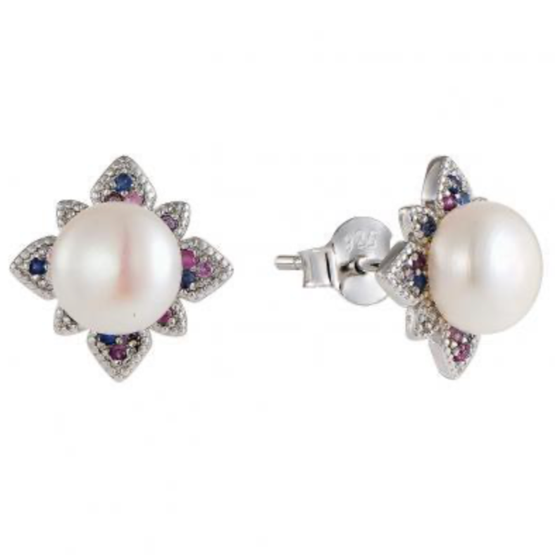 Thalassa stud earring
