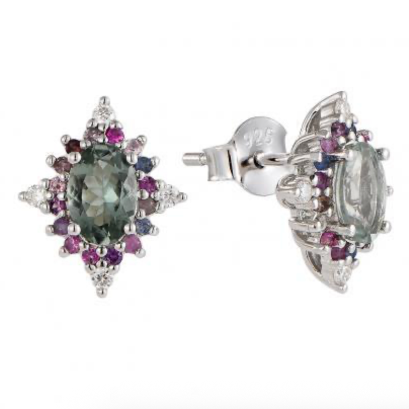 Elysia stud earring