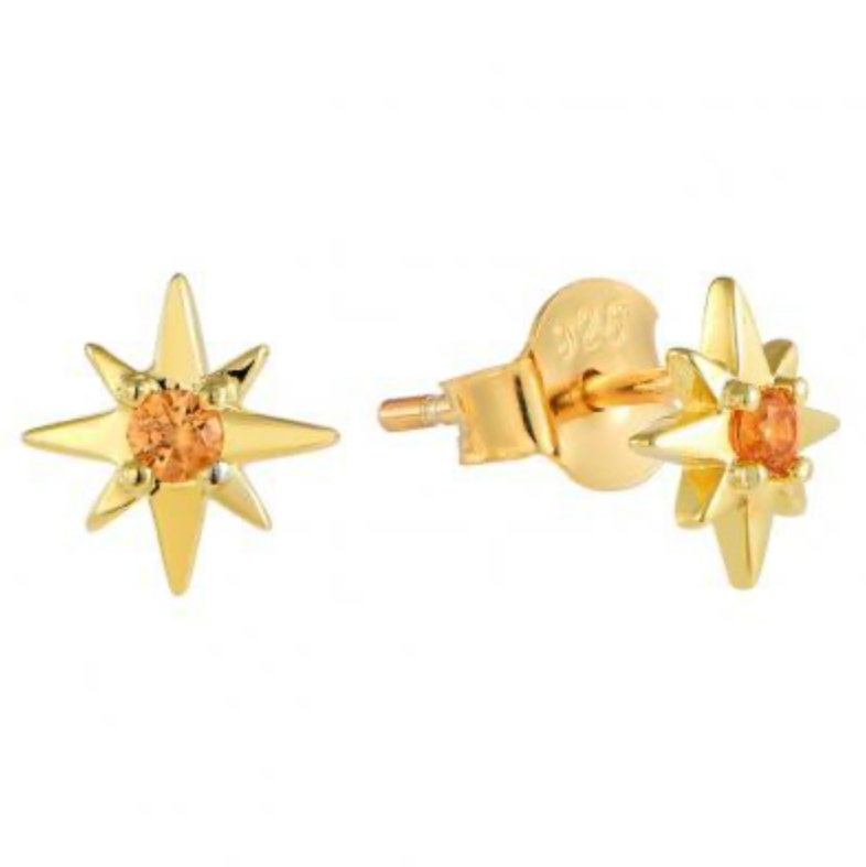 Soraya stud earring
