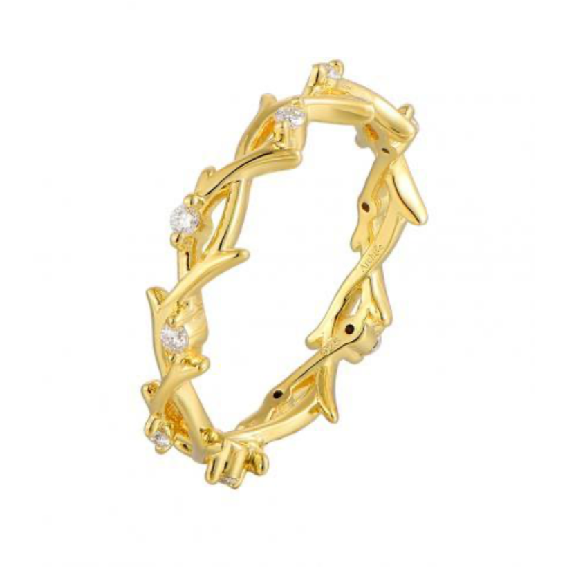 Trixie ring