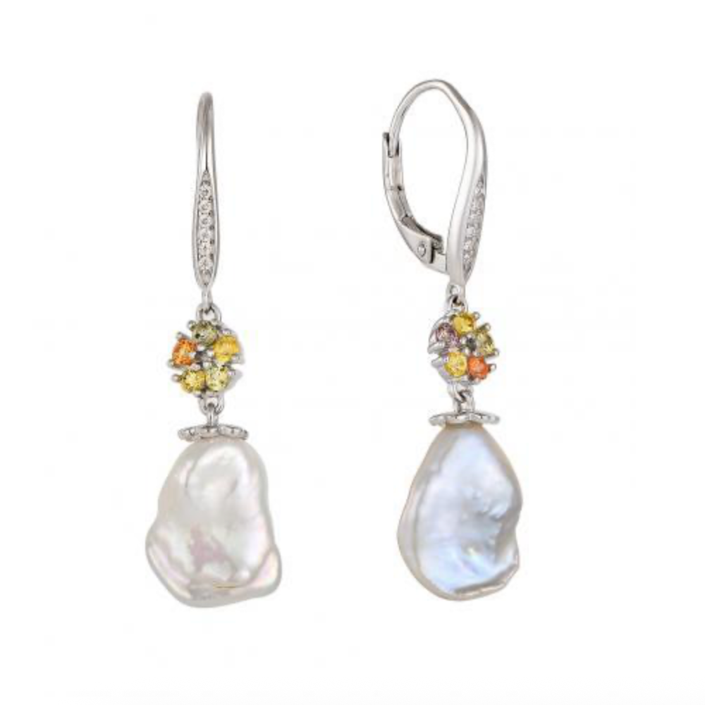 Nerida stud earring