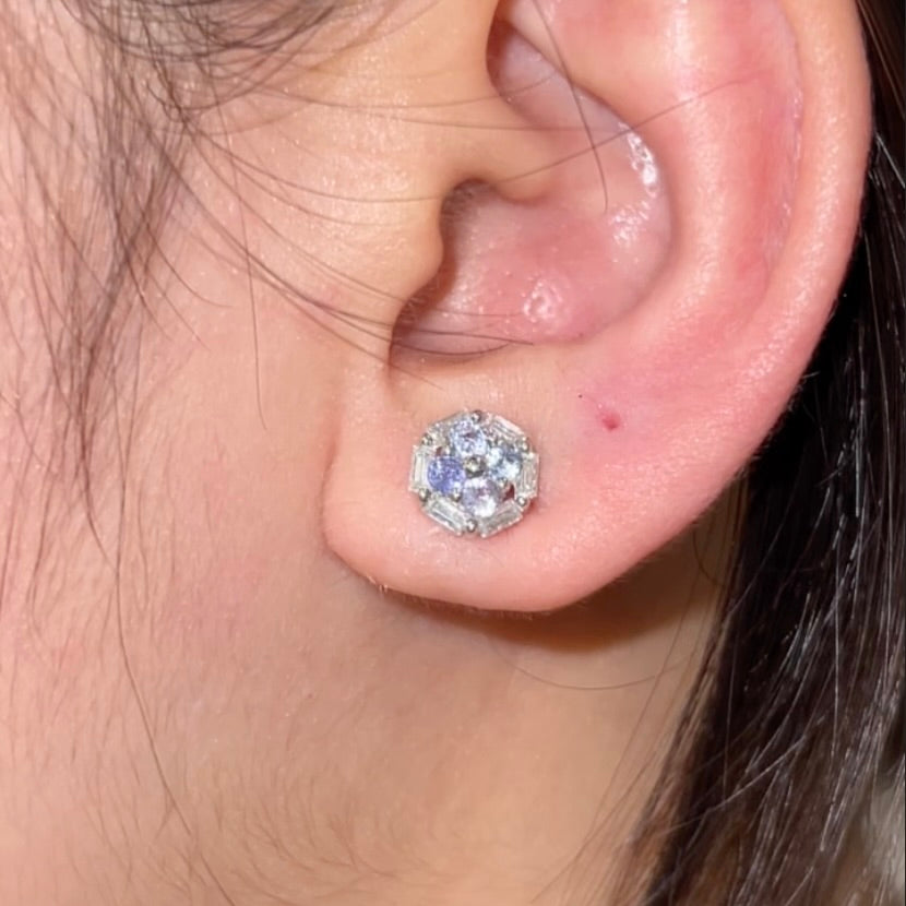 Kaelara Stud Earrings