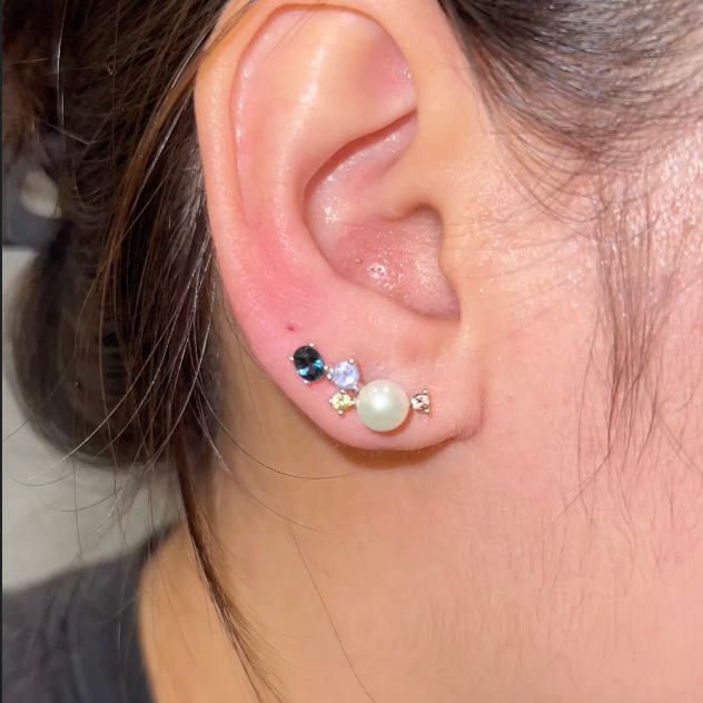 Oriana Earrings