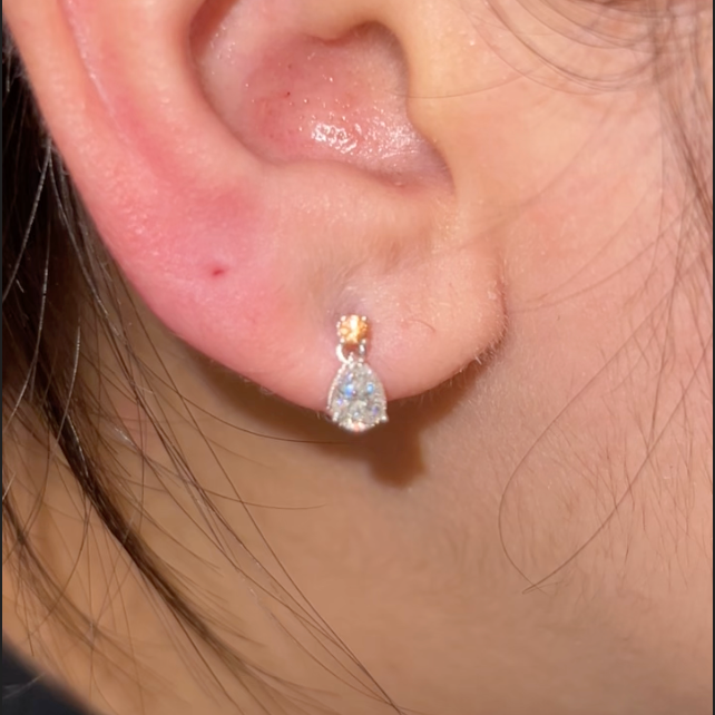 Eurydice Earrings