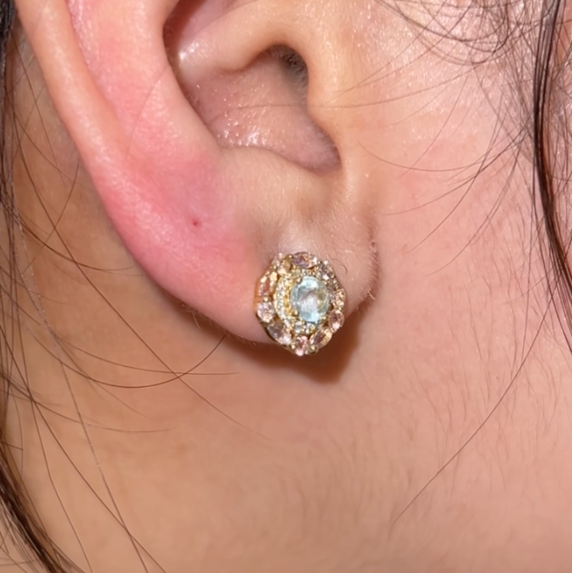 Arcturus Earrings