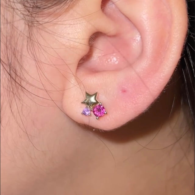 Astrielle earrings