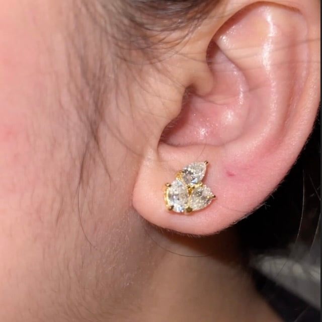 Ismeria earrings