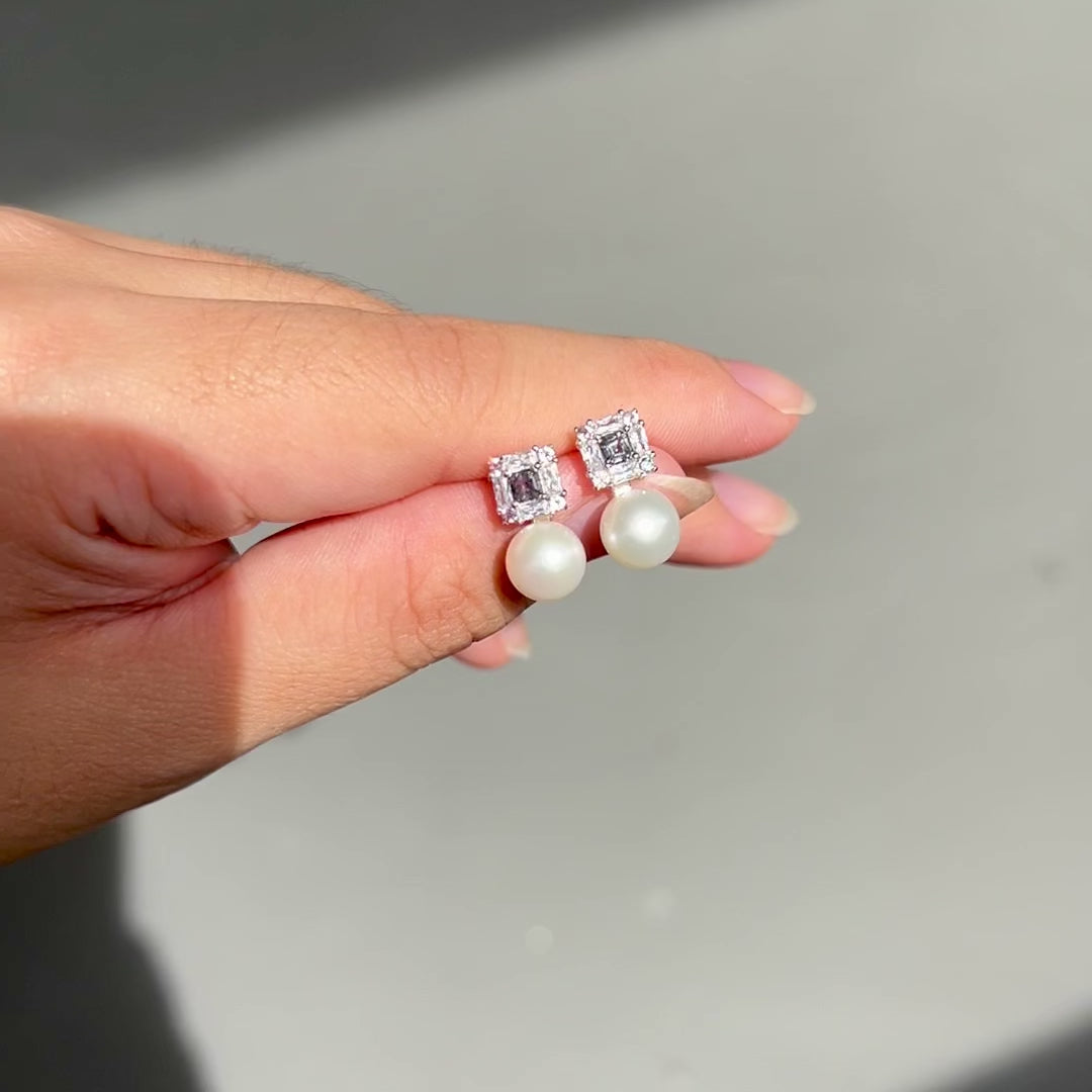 Solara stud earring