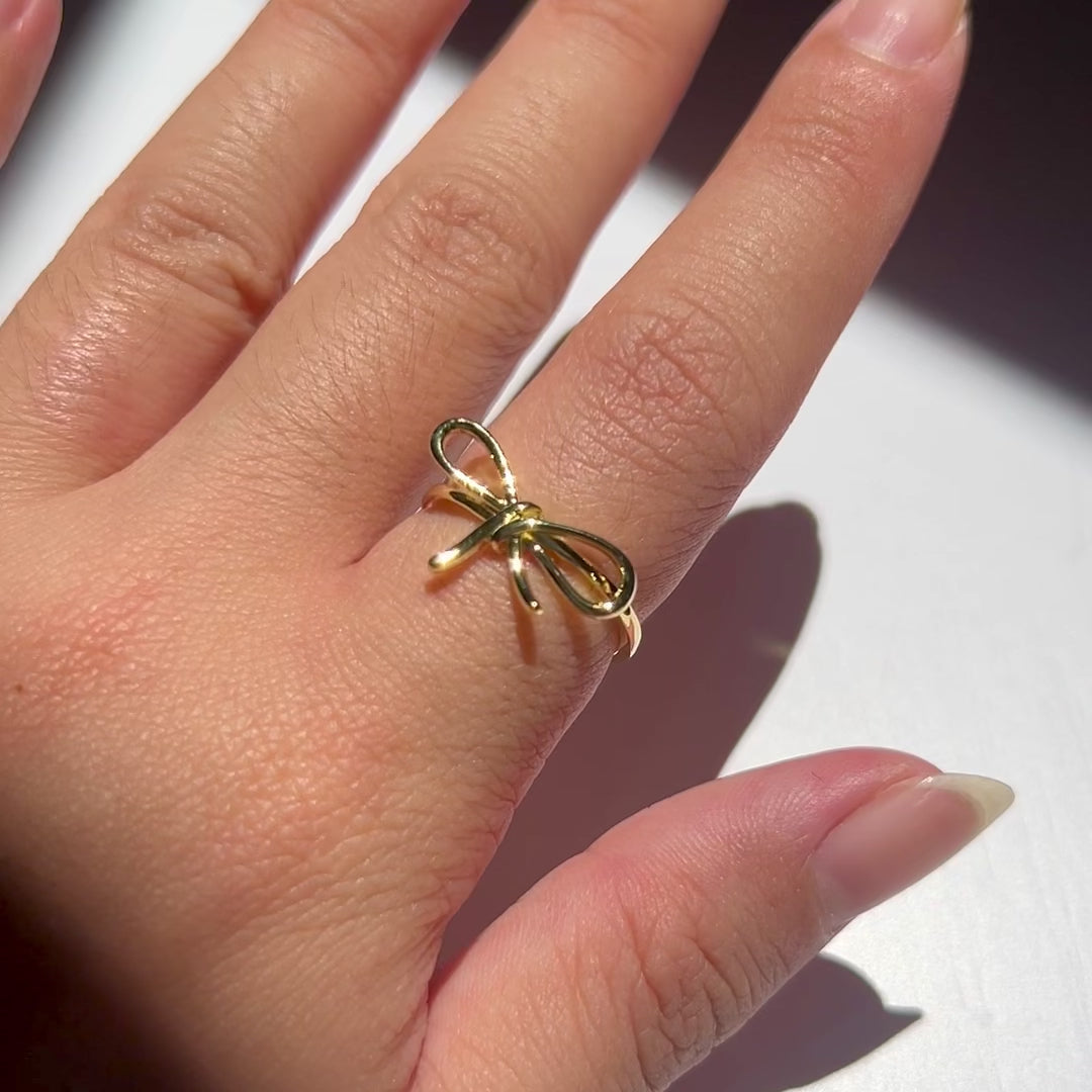 Ruban ring