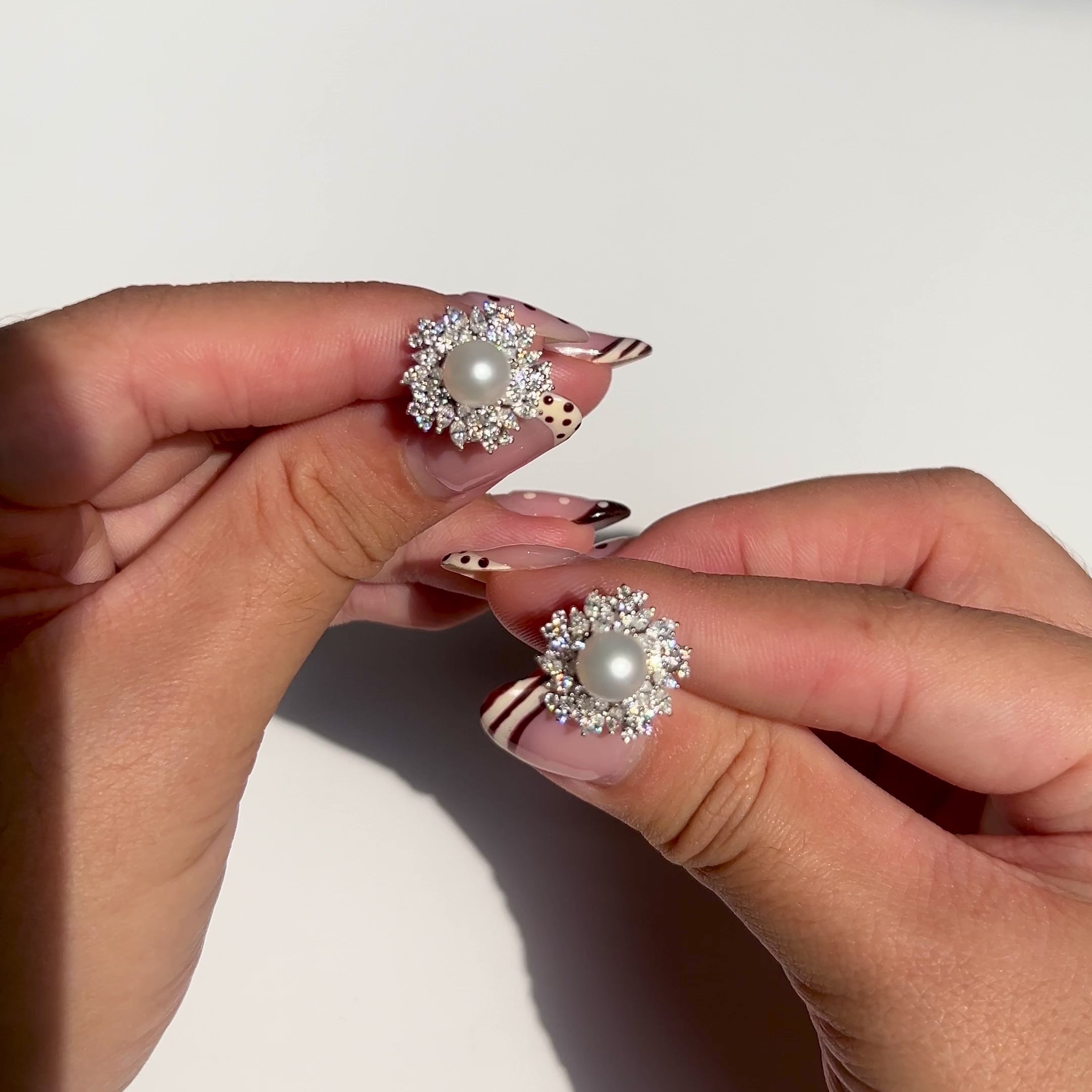 Aurelune Earrings
