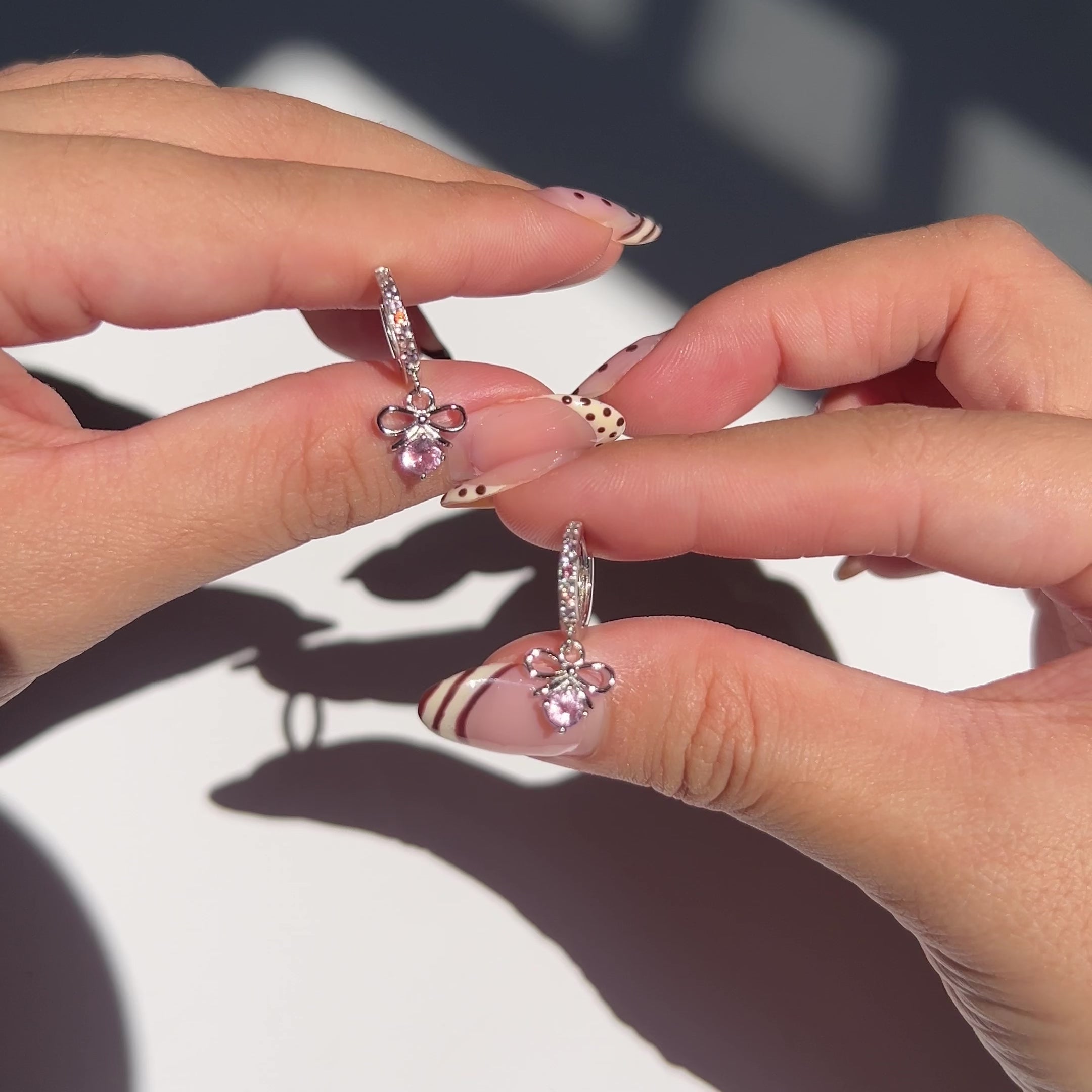 Elunara Earrings