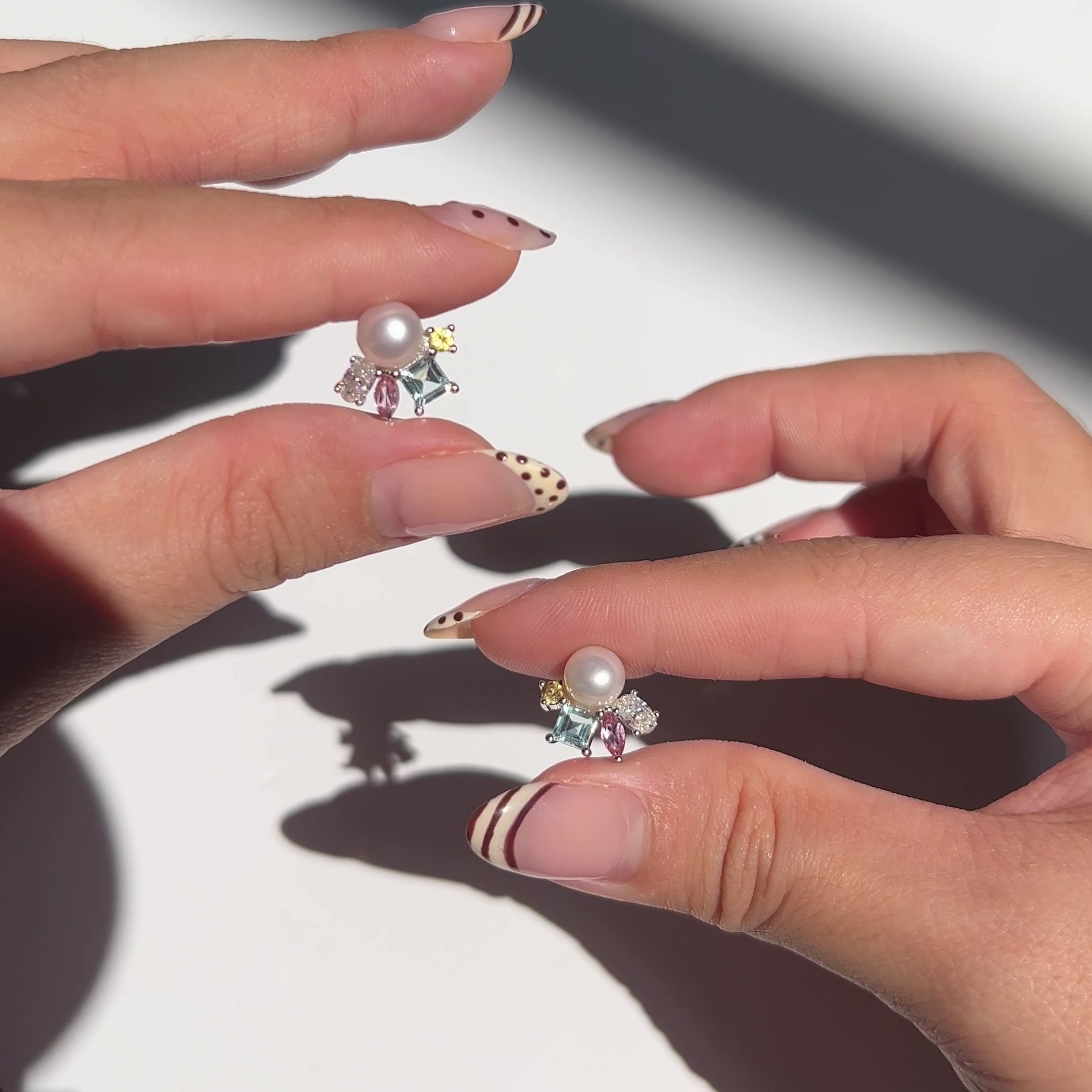 Serenis Earrings