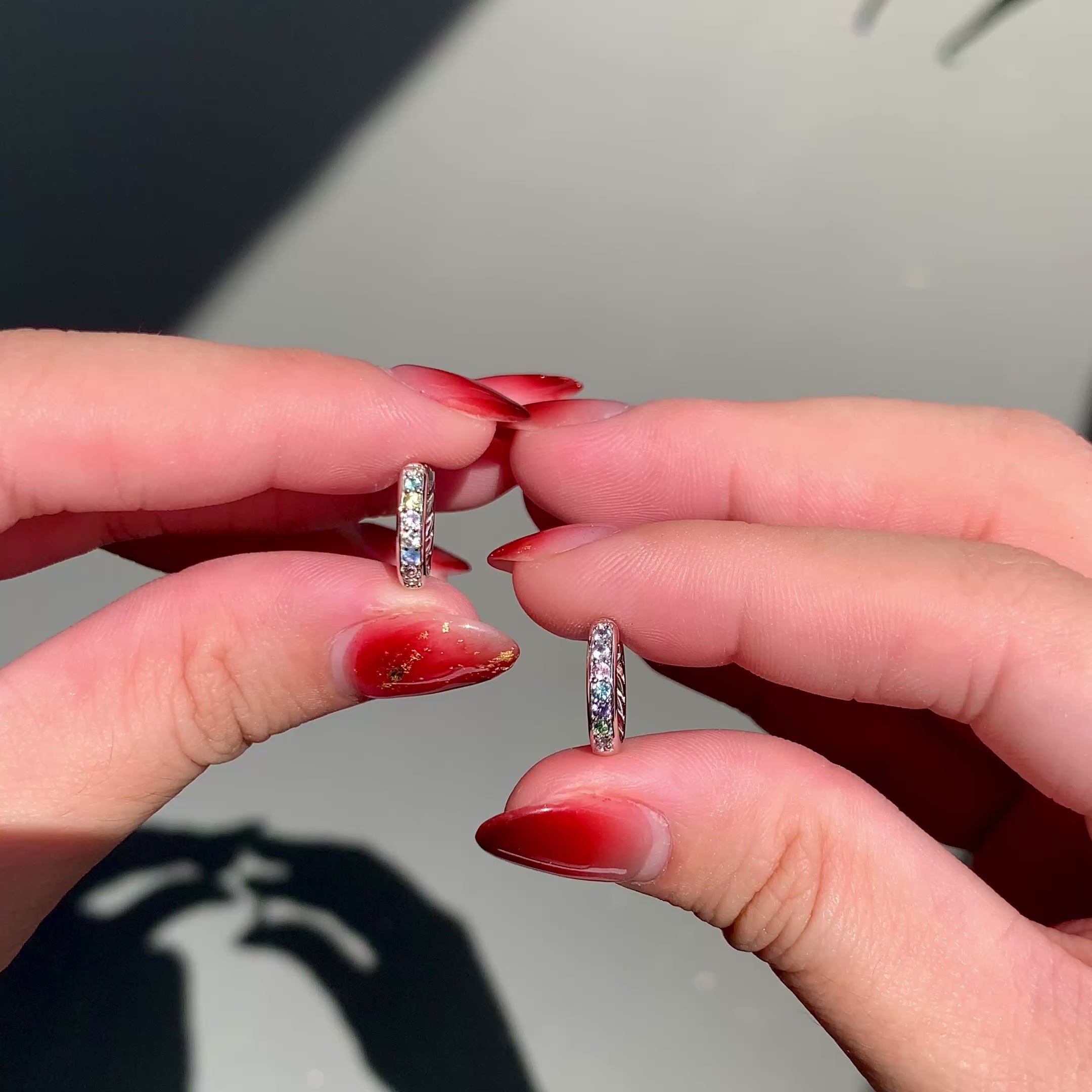 Noella stud earring