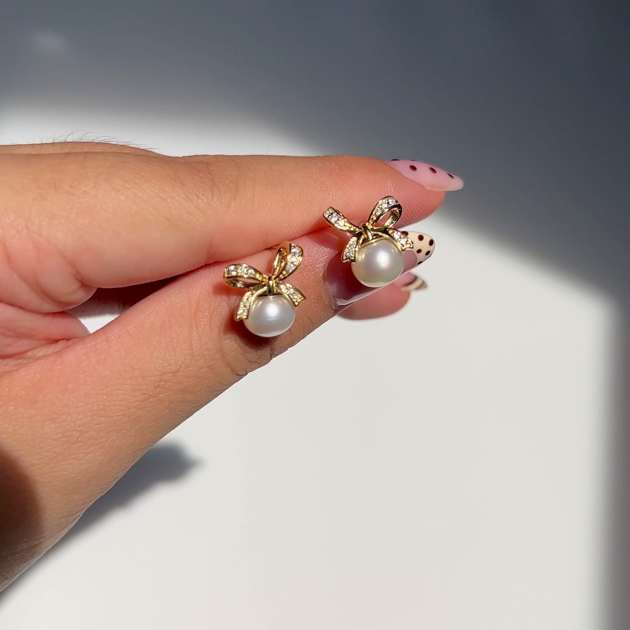 Azmira Stud Earrings