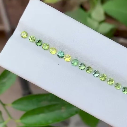 Tennis bracelet