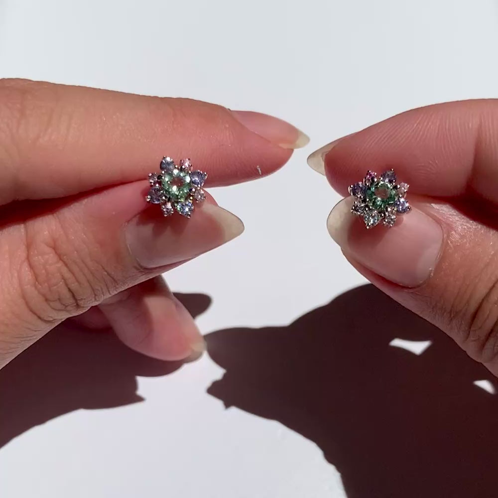 Maristela stud earring