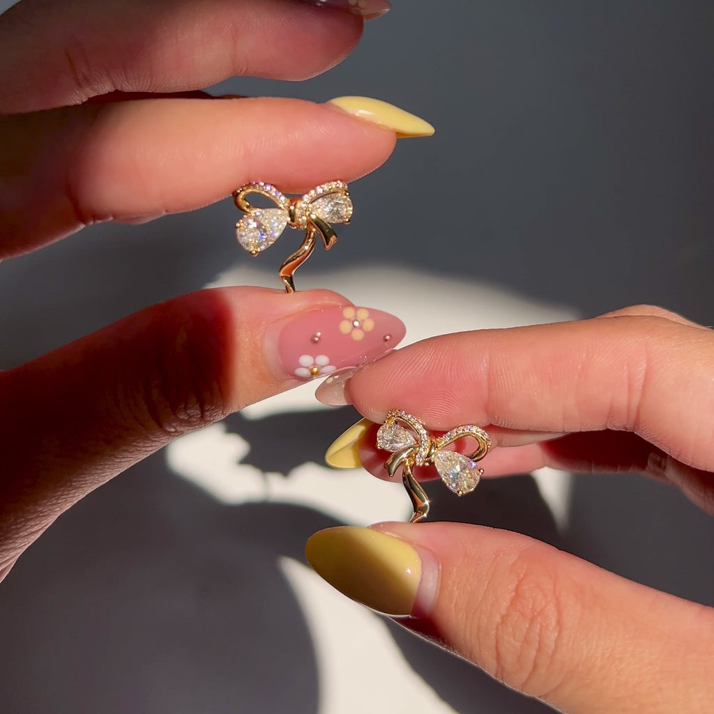 Lunessia earrings