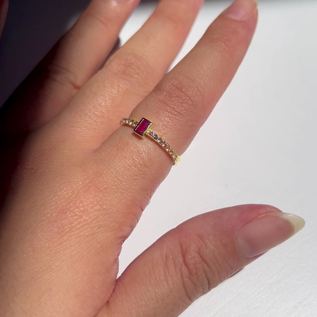 Scorpius ring