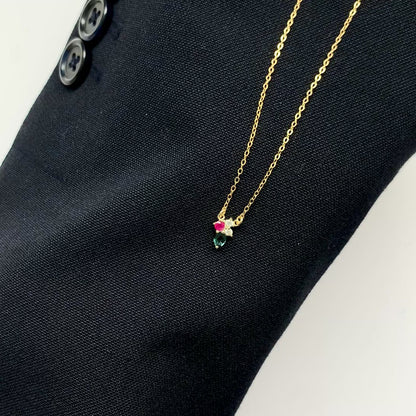 Lynx necklace