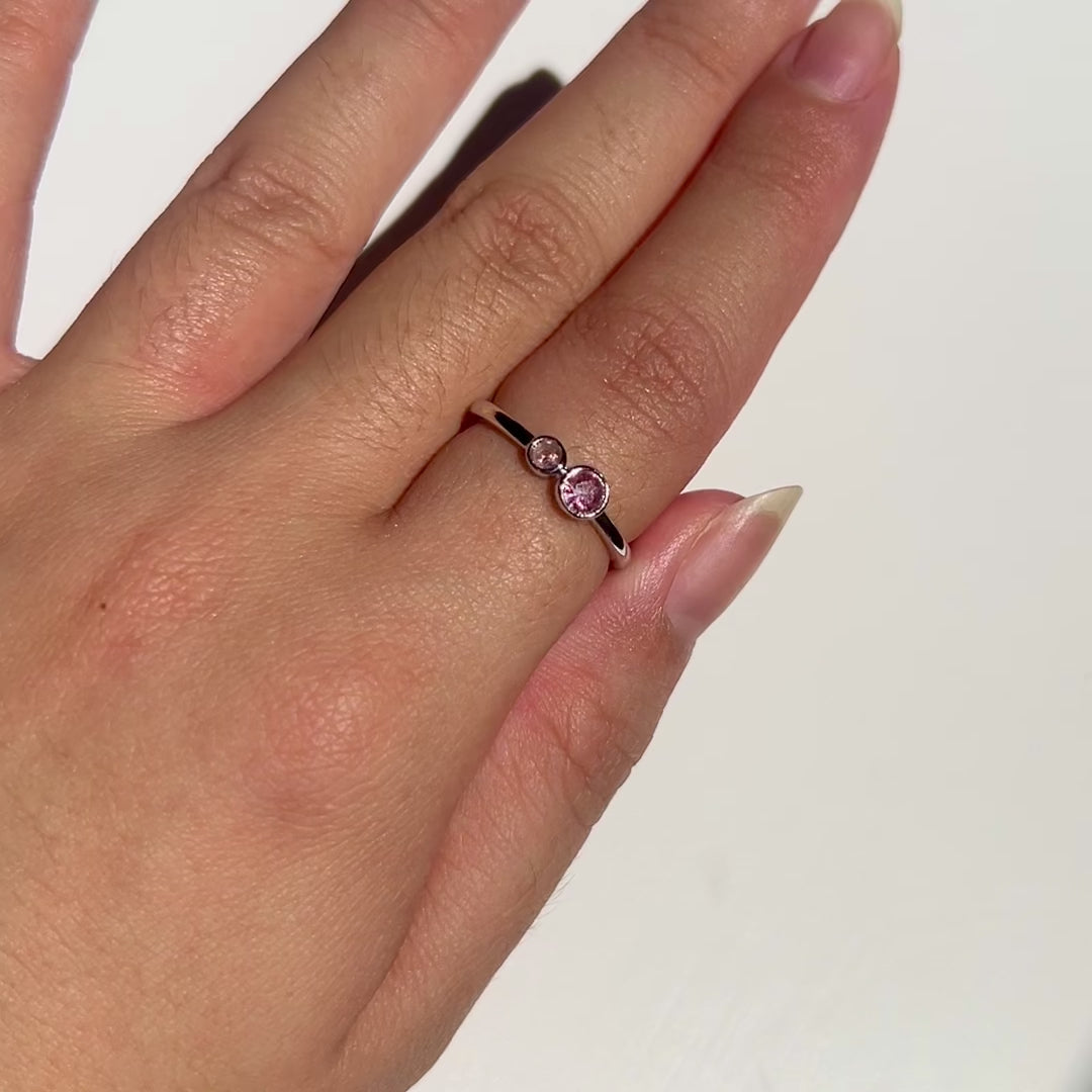 Viridiana ring