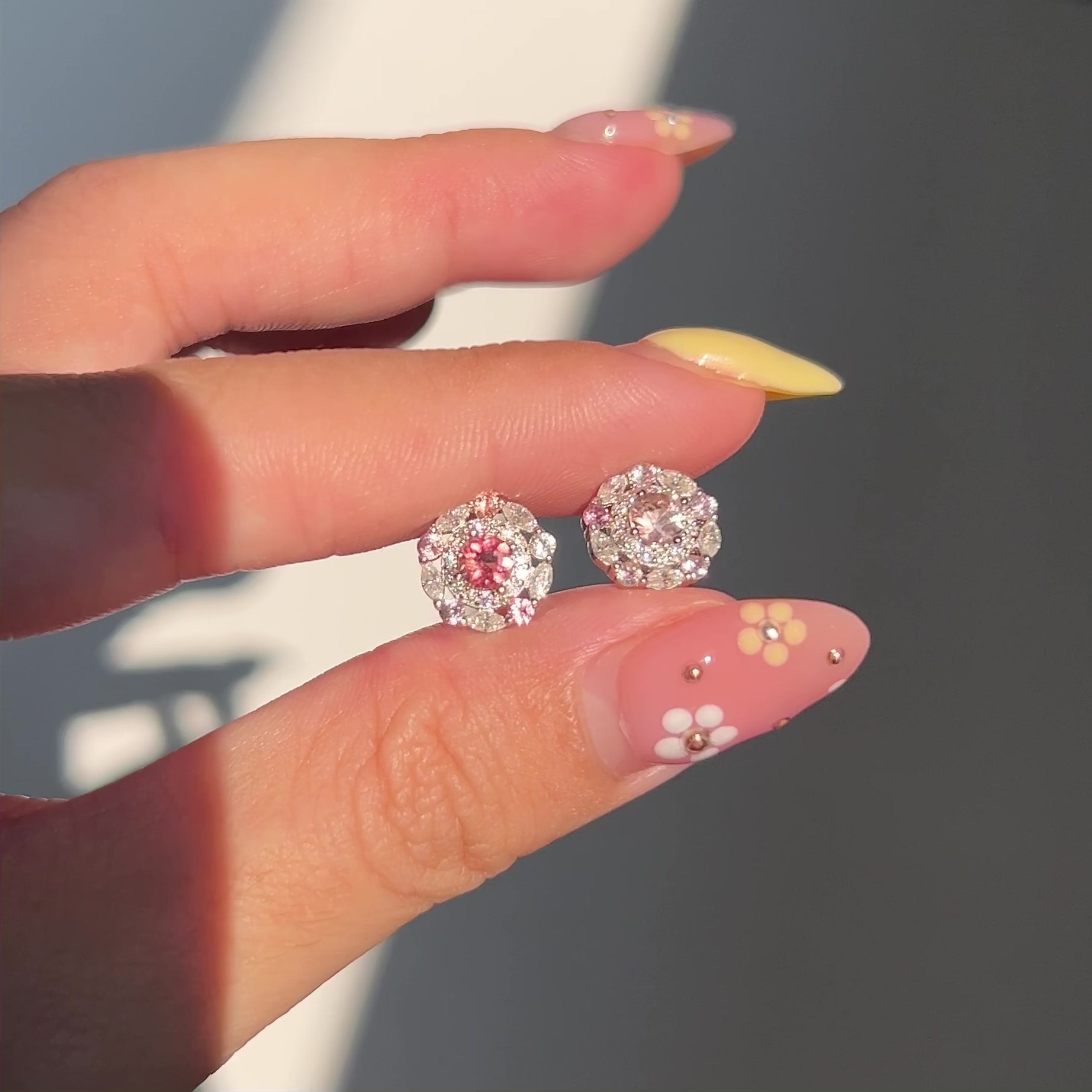 Arcturus Earrings