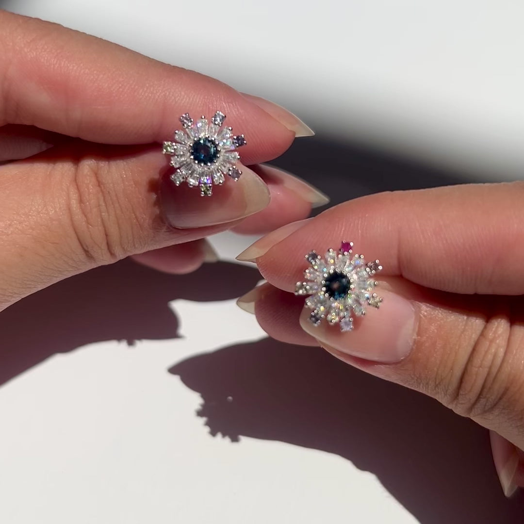 Talitha stud earring