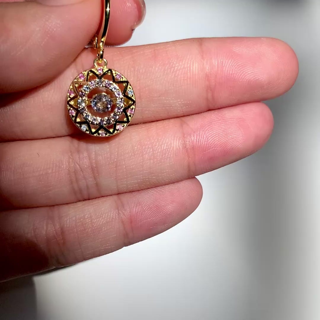 Orion huggies earring