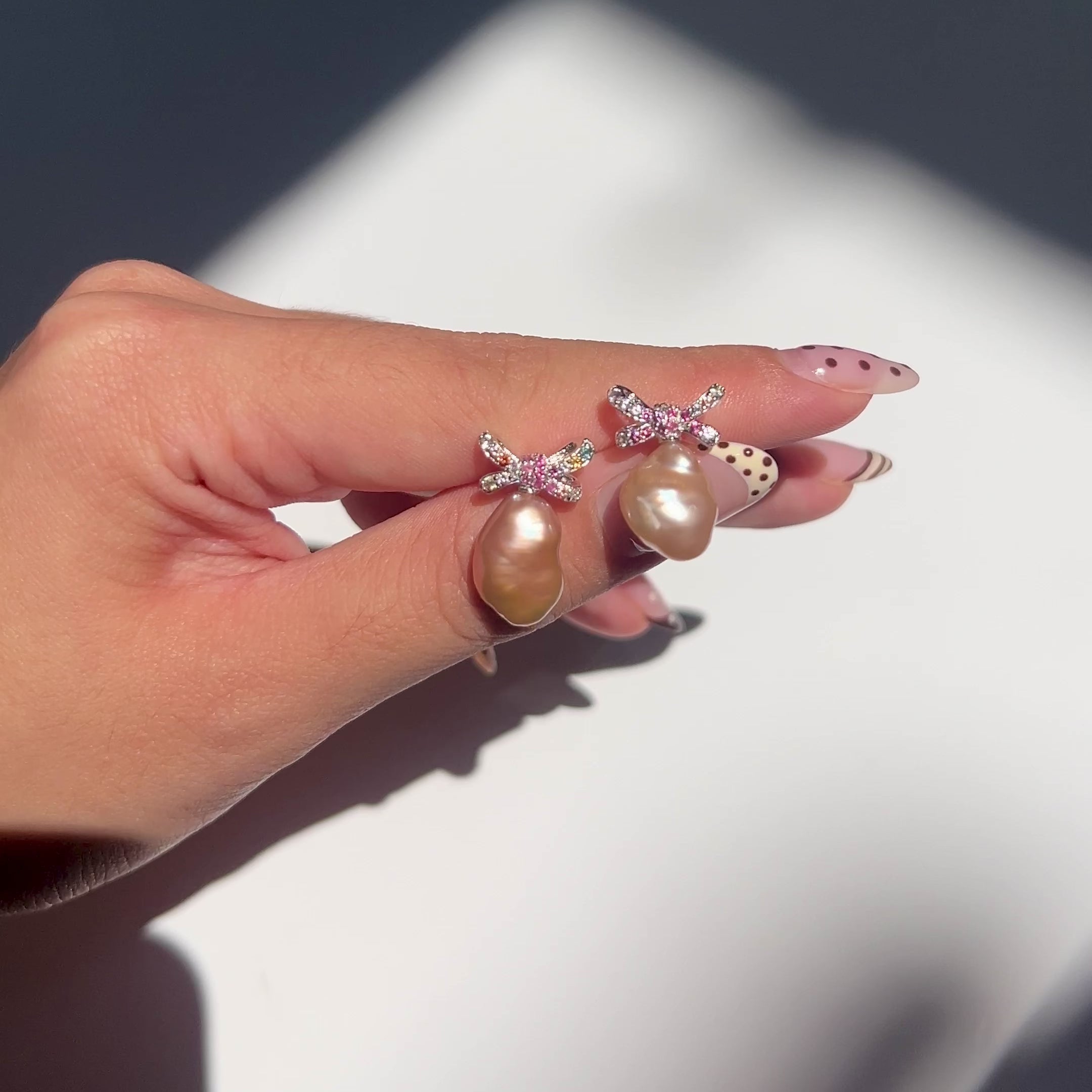 Astraea Earrings