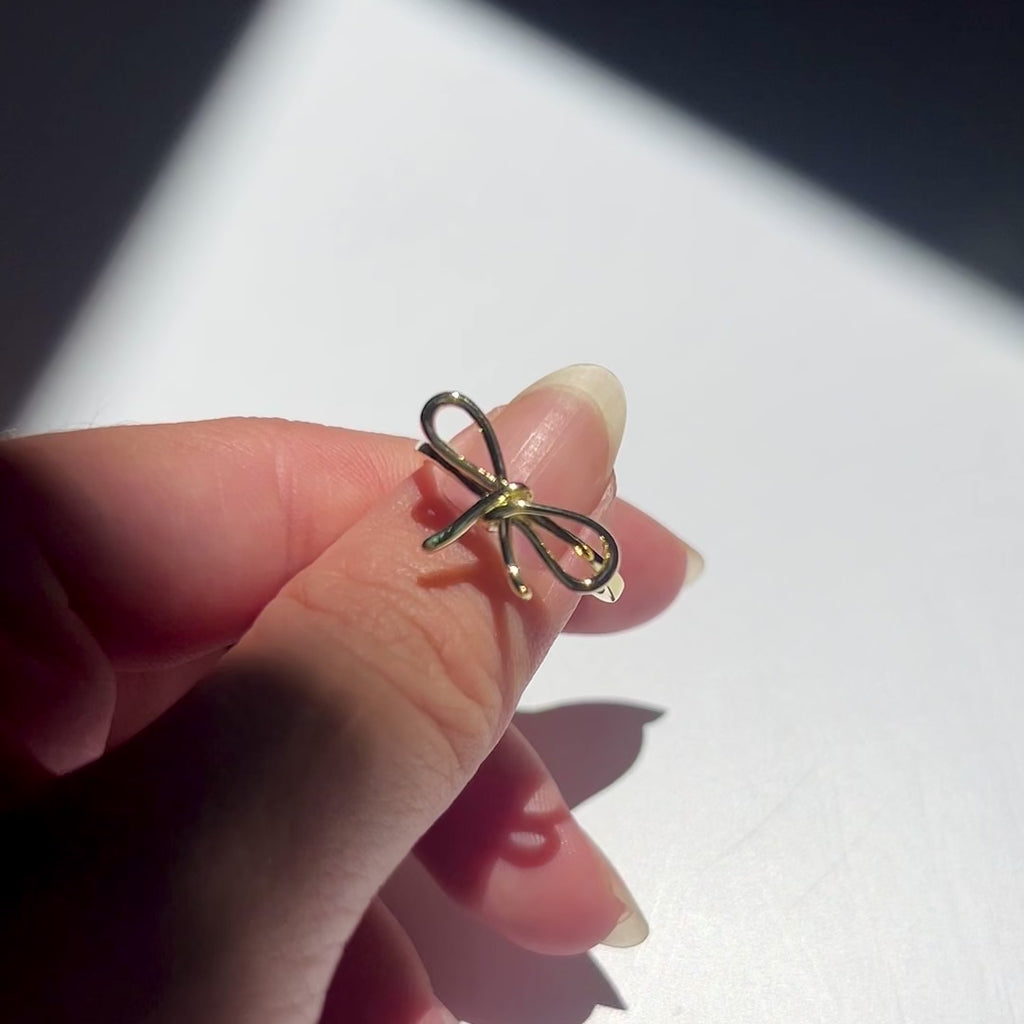 Ruban ring