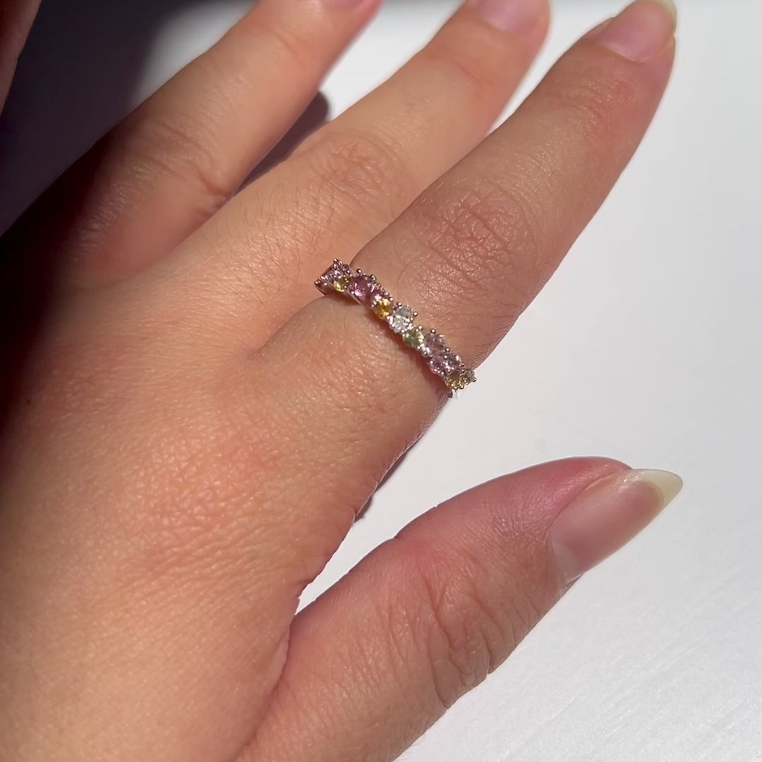 Portia ring