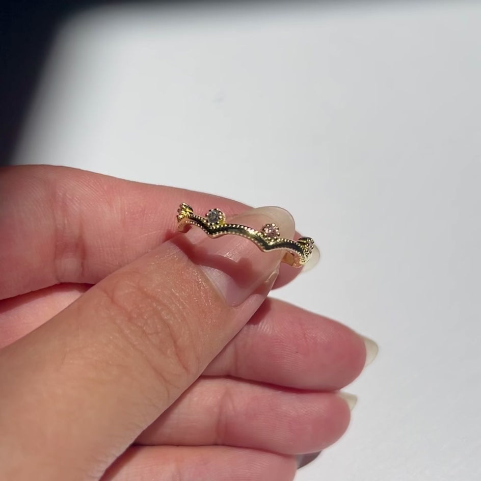 Cassanova ring