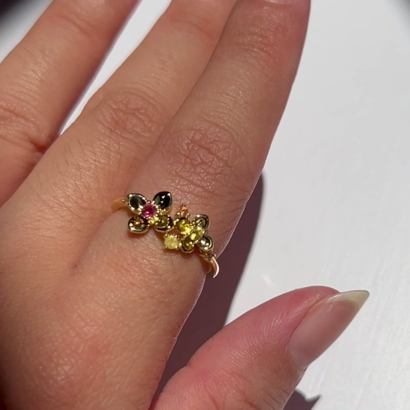 Blume ring