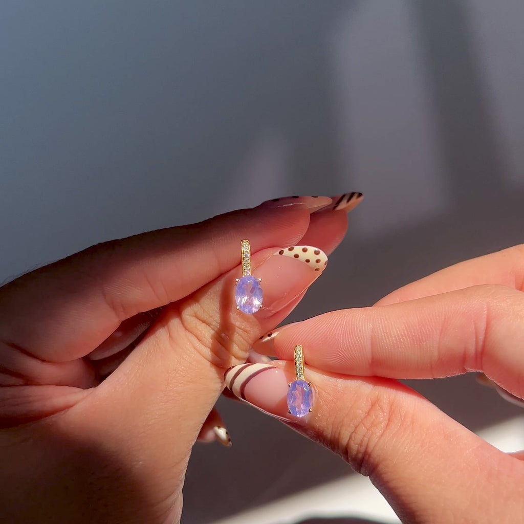 Avenor Earrings