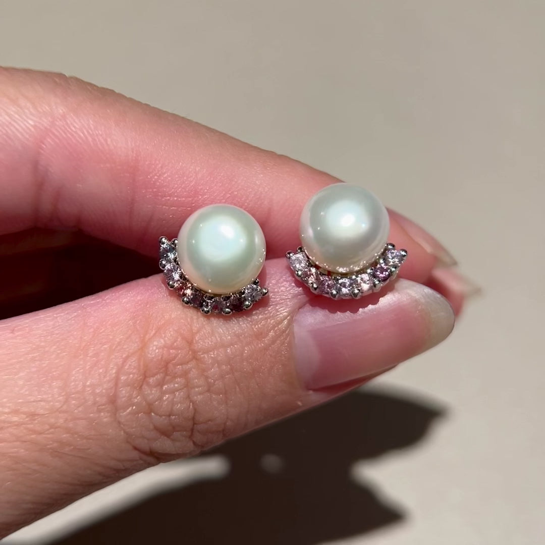 Astra stud earring