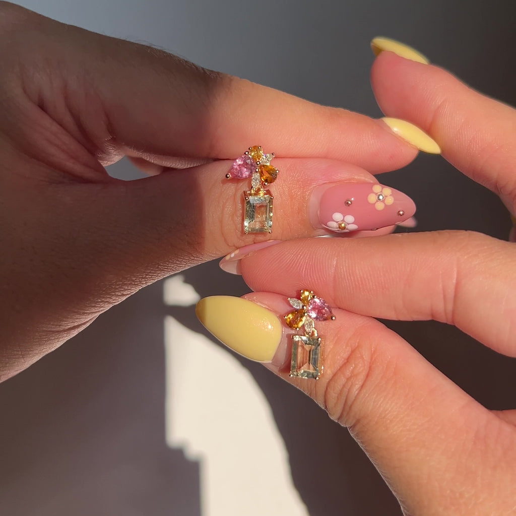 Solenne Earrings